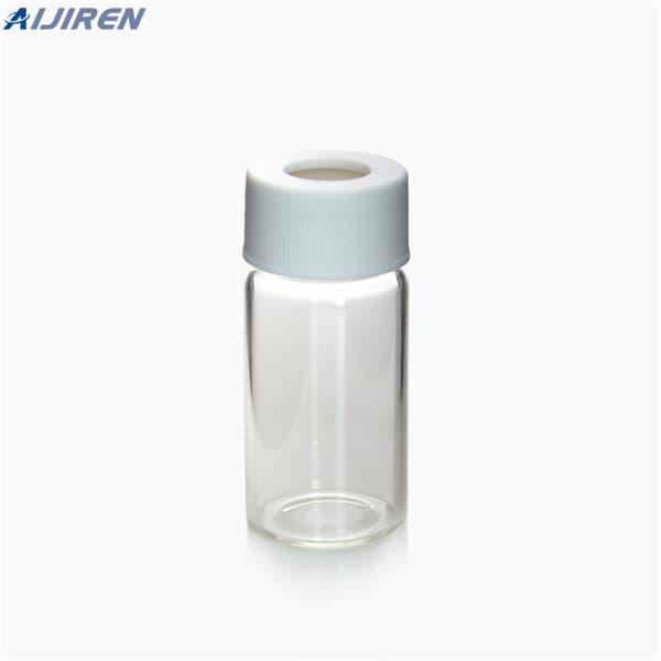 high quality Volatile Organic Chemical sampling vial caps and septum